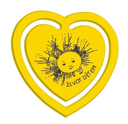 logo Srdce dětem