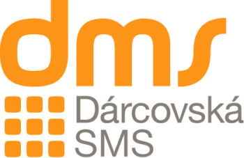 DMS dárcovská SMS