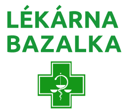 Lékárna Bazalka logo